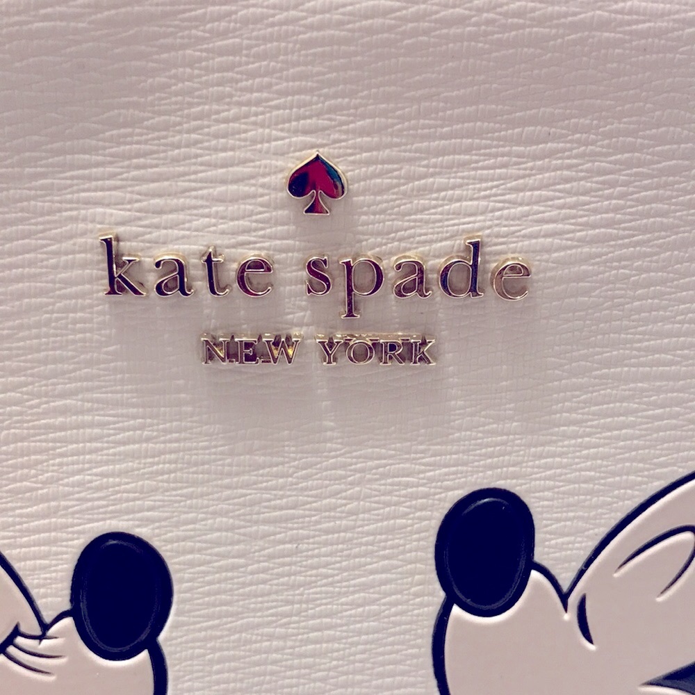 Disney X Kate Spade New York Minnie Mini Tote BNWT - Picture 2 of 11